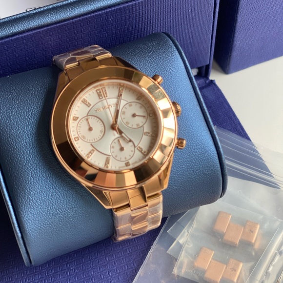 Swarovski Watches Rose Gold ❤️ - Picture 7 of 10